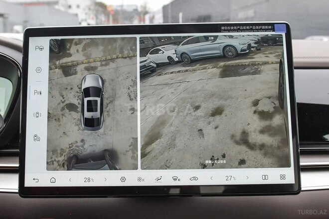 BYD Han 2025, 0 km - 1.5 л - Bakı