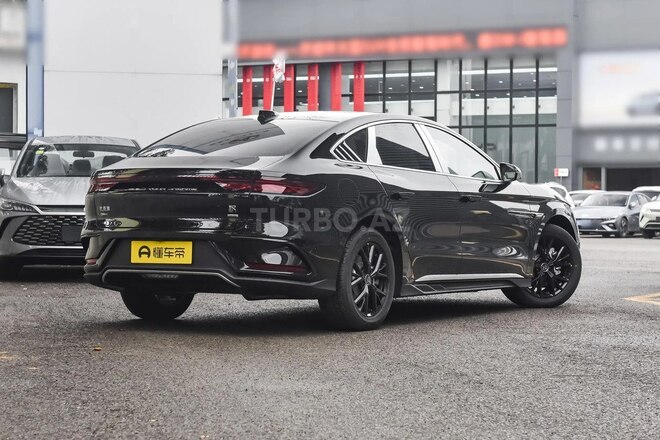 BYD Han 2025, 0 km - 1.5 л - Bakı