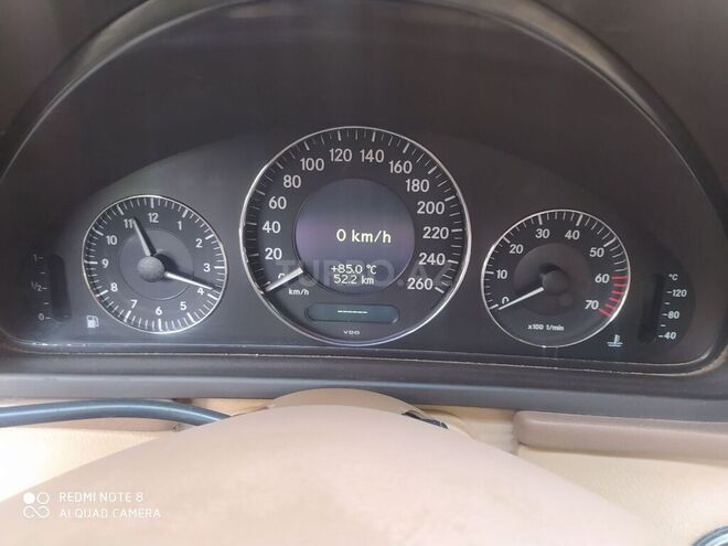 Mercedes C 240 2003, 298,000 km - 2.4 л - Bakı
