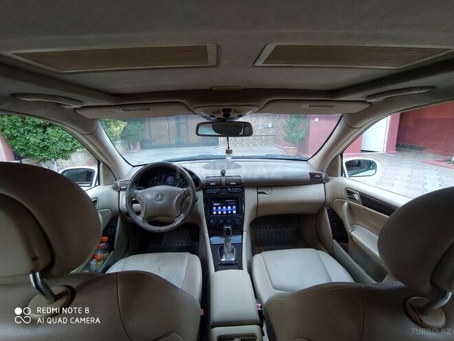 Mercedes C 240 2003, 298,000 km - 2.4 л - Bakı