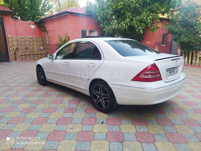 Mercedes C 240 2003, 298,000 km - 2.4 л - Bakı