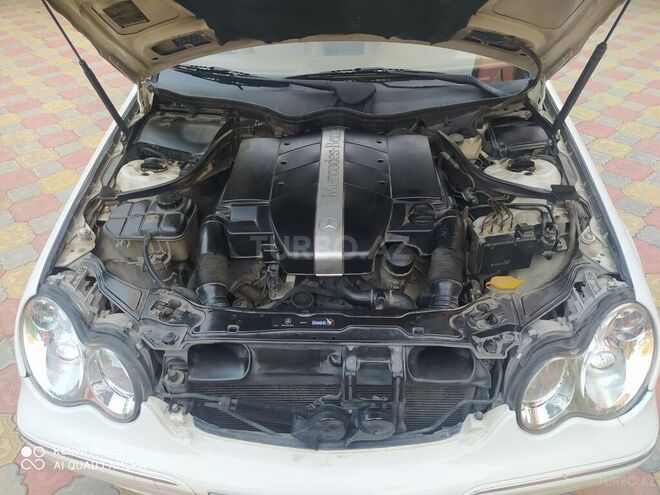 Mercedes C 240 2003, 298,000 km - 2.4 л - Bakı