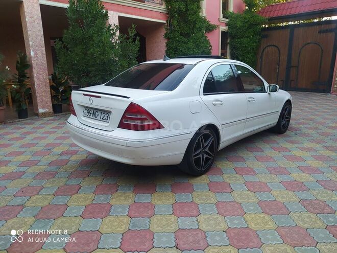 Mercedes C 240 2003, 298,000 km - 2.4 л - Bakı