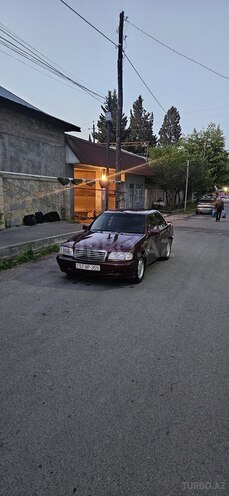 Mercedes C 180 1998, 386,467 km - 1.8 l - Tovuz