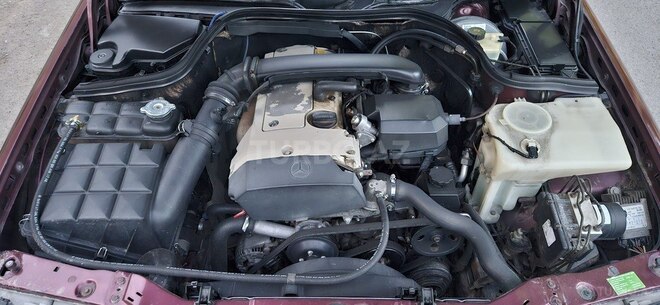 Mercedes C 180 1998, 386,467 km - 1.8 l - Tovuz