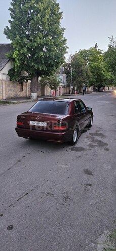 Mercedes C 180 1998, 386,467 km - 1.8 l - Tovuz