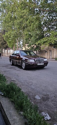 Mercedes C 180 1998, 386,467 km - 1.8 l - Tovuz