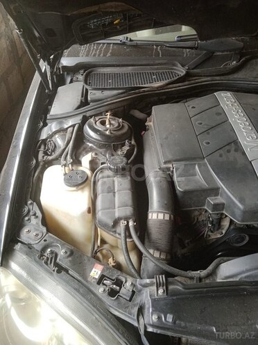 Mercedes S 350 2003, 230,000 km - 3.7 l - Bakı
