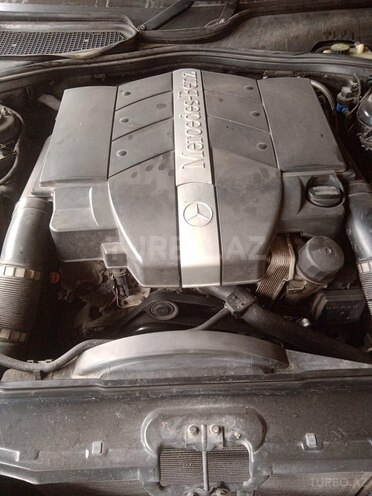 Mercedes S 350 2003, 230,000 km - 3.7 l - Bakı