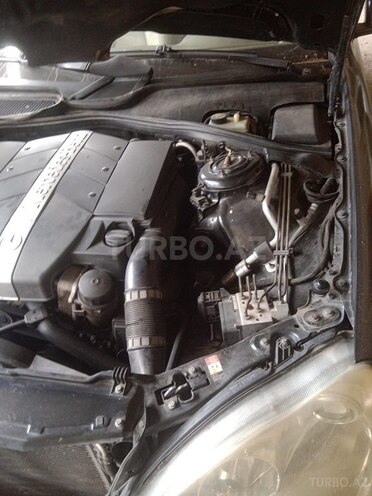 Mercedes S 350 2003, 230,000 km - 3.7 l - Bakı