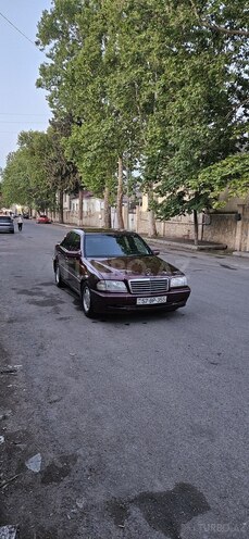 Mercedes C 180 1998, 386,467 km - 1.8 l - Tovuz