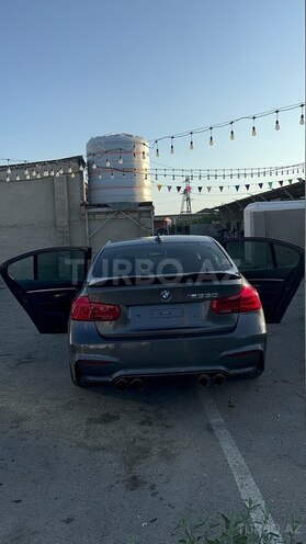 BMW 330 2017, 183,465 km - 2.0 l - Bakı