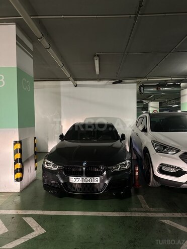 BMW 330 2017, 183,465 km - 2.0 l - Bakı