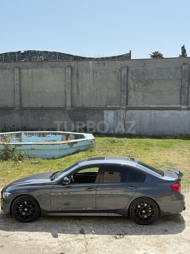 BMW 330 2017, 183,465 km - 2.0 l - Bakı