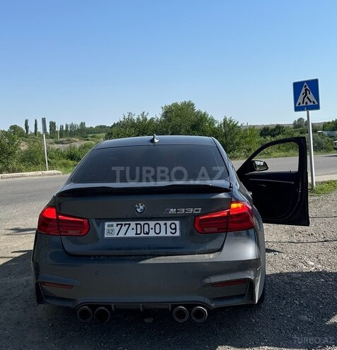 BMW 330 2017, 183,465 km - 2.0 l - Bakı