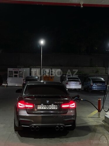 BMW 330 2017, 183,465 km - 2.0 l - Bakı