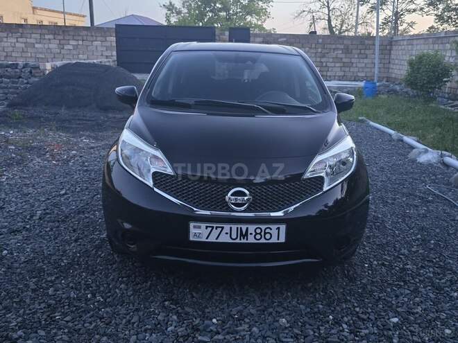 Nissan Note 2015, 45,000 km - 1.2 l - Zaqatala