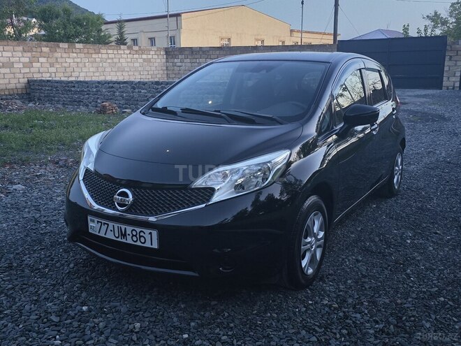 Nissan Note 2015, 45,000 km - 1.2 l - Zaqatala