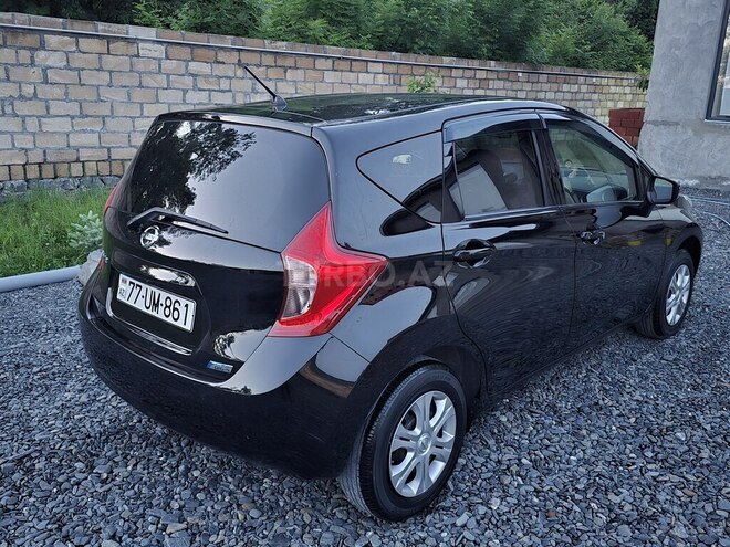 Nissan Note 2015, 45,000 km - 1.2 l - Zaqatala
