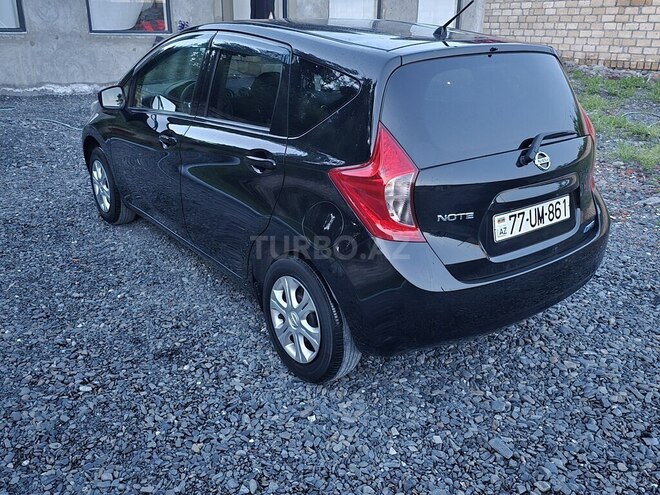 Nissan Note 2015, 45,000 km - 1.2 l - Zaqatala