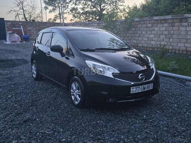 Nissan Note 2015, 45,000 km - 1.2 l - Zaqatala