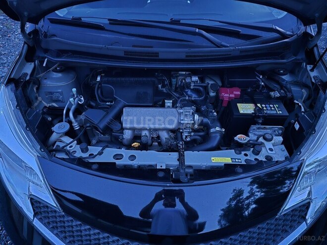 Nissan Note 2015, 45,000 km - 1.2 l - Zaqatala