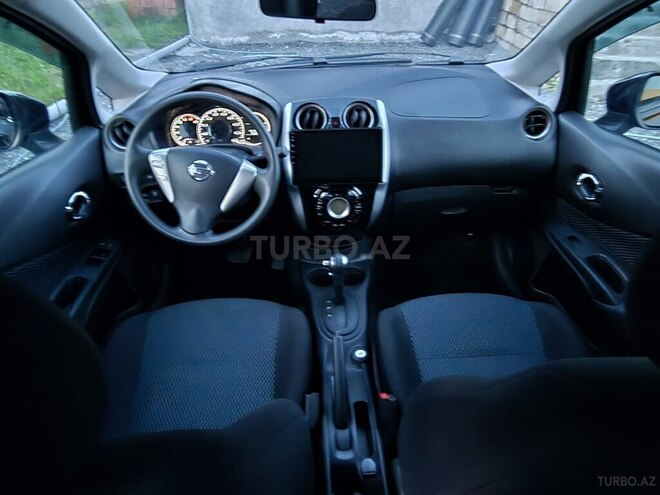 Nissan Note 2015, 45,000 km - 1.2 l - Zaqatala