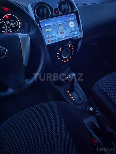 Nissan Note 2015, 45,000 km - 1.2 l - Zaqatala