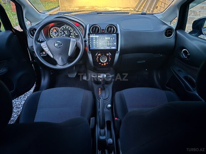 Nissan Note 2015, 45,000 km - 1.2 l - Zaqatala