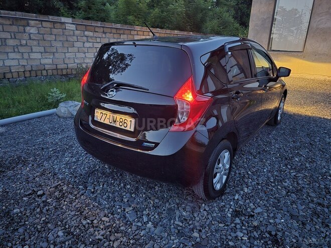 Nissan Note 2015, 45,000 km - 1.2 l - Zaqatala