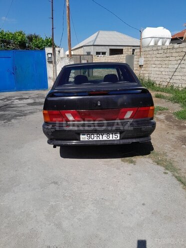 LADA (VAZ) 2115 2007, 256,000 km - 1.5 l - Bakı
