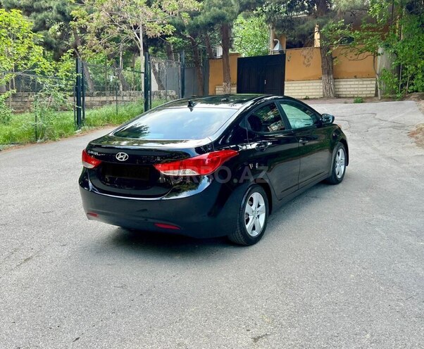 Hyundai Elantra 2012, 238,600 km - 1.8 l - Bakı