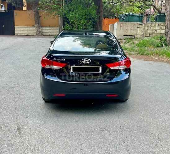 Hyundai Elantra 2012, 238,600 km - 1.8 l - Bakı