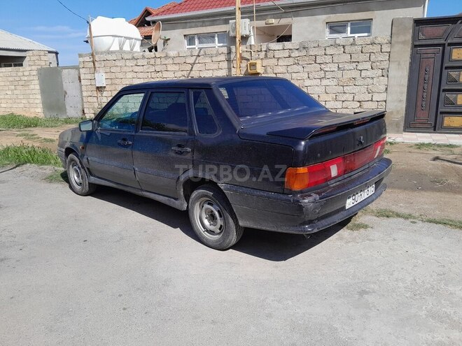 LADA (VAZ) 2115 2007, 256,000 km - 1.5 l - Bakı