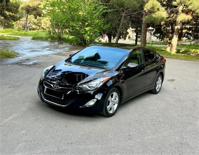Hyundai Elantra 2012, 238,600 km - 1.8 l - Bakı
