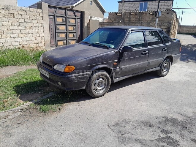 LADA (VAZ) 2115 2007, 256,000 km - 1.5 l - Bakı