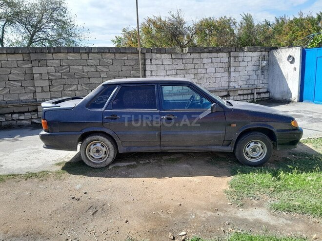 LADA (VAZ) 2115 2007, 256,000 km - 1.5 l - Bakı
