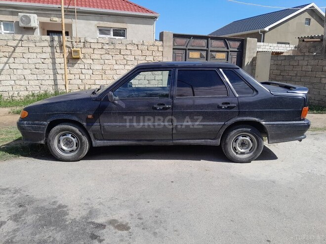 LADA (VAZ) 2115 2007, 256,000 km - 1.5 l - Bakı