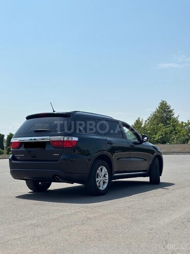 Dodge Durango 2012, 105,000 km - 3.6 l - Bakı