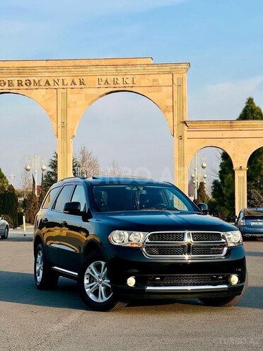 Dodge Durango 2012, 105,000 km - 3.6 l - Bakı