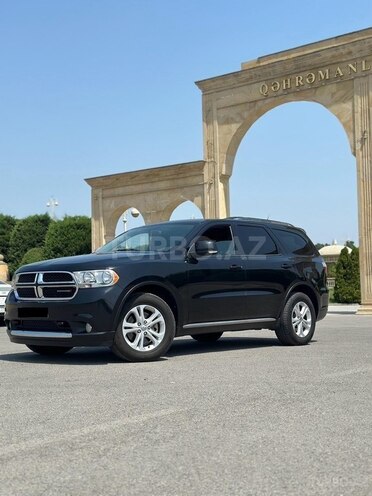 Dodge Durango 2012, 105,000 km - 3.6 l - Bakı