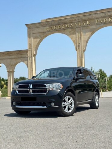 Dodge Durango 2012, 105,000 km - 3.6 l - Bakı