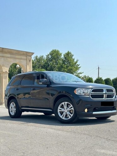 Dodge Durango 2012, 105,000 km - 3.6 l - Bakı