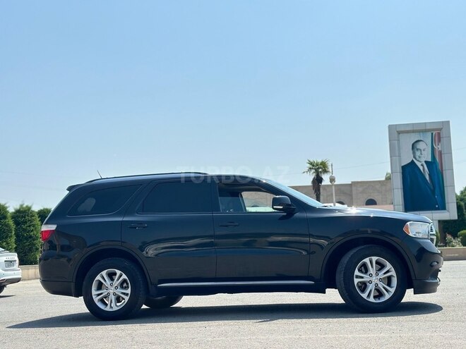 Dodge Durango 2012, 105,000 km - 3.6 l - Bakı