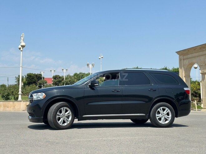 Dodge Durango 2012, 105,000 km - 3.6 l - Bakı