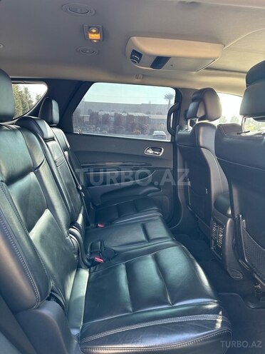 Dodge Durango 2012, 105,000 km - 3.6 l - Bakı