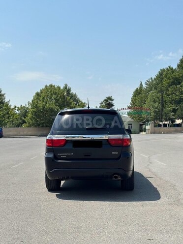 Dodge Durango 2012, 105,000 km - 3.6 l - Bakı