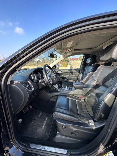 Dodge Durango 2012, 105,000 km - 3.6 l - Bakı
