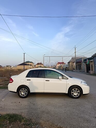 Nissan Tiida 2011, 190,000 km - 1.5 l - Kürdəmir