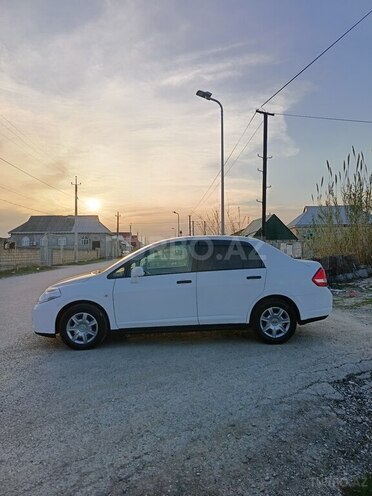 Nissan Tiida 2011, 190,000 km - 1.5 l - Kürdəmir